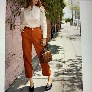 Kowtow Edition Pants in Sienna S